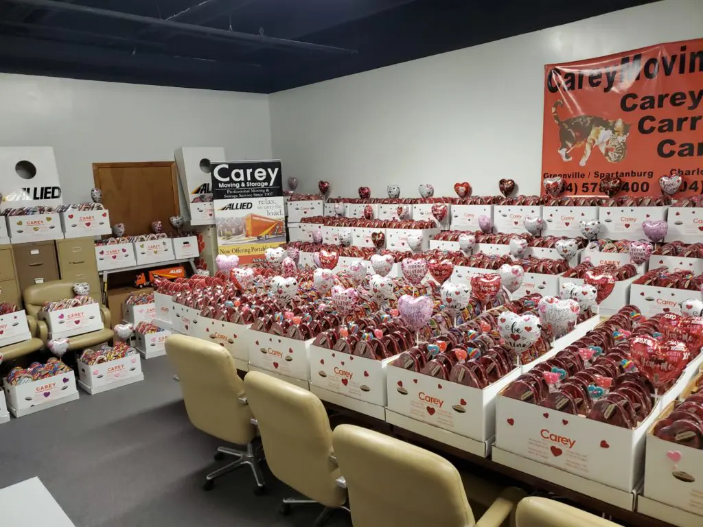 Valentine’s Day gifts